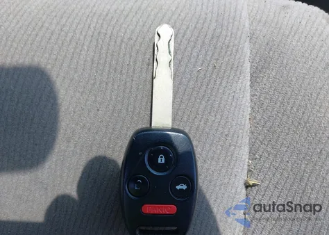 2007 Honda Civic Ex из США, поврежденный, VIN 1HGFA16817L045808